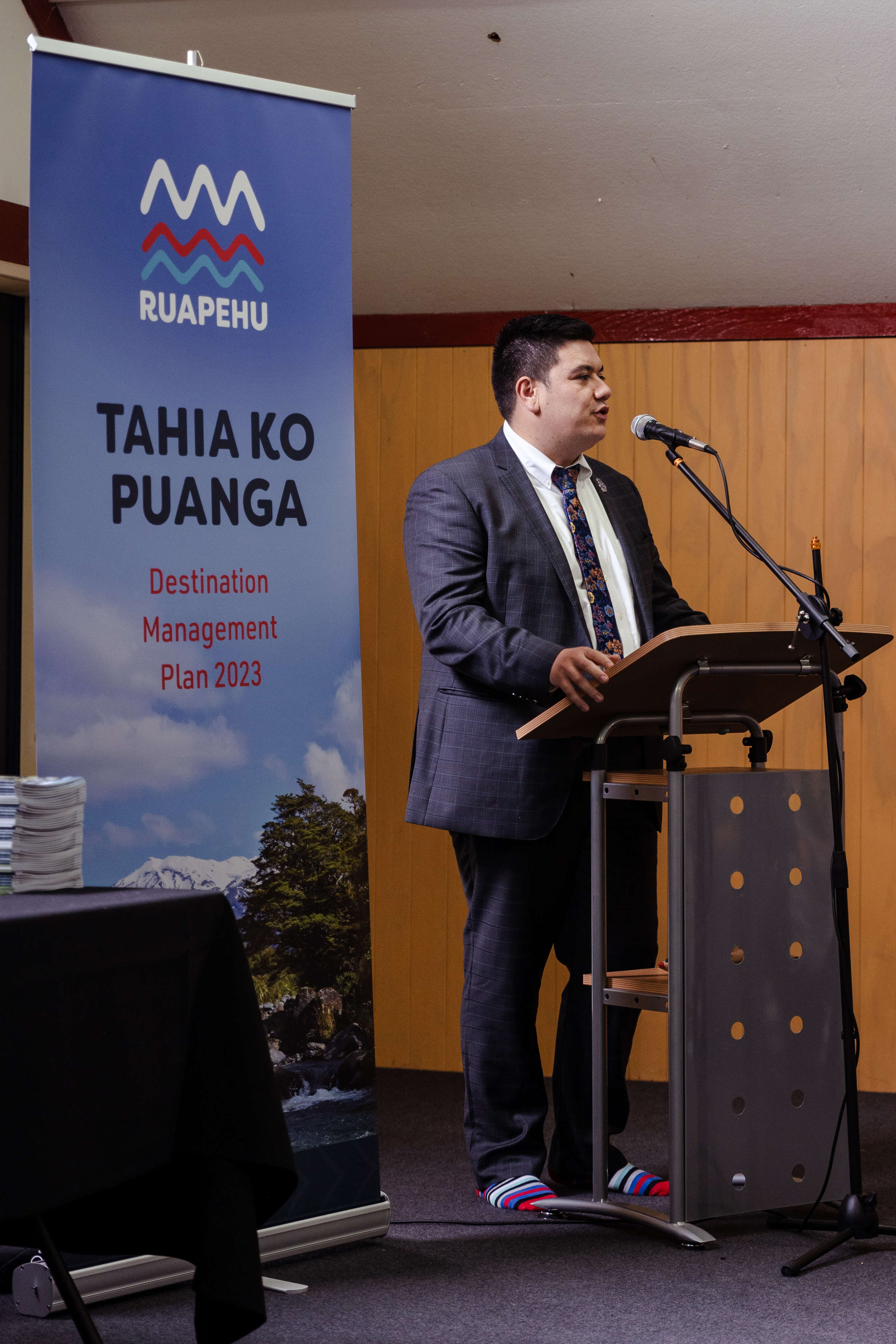 Elijah presenting at the Tahia Ko Puanga - Visit Ruapehu.jpg